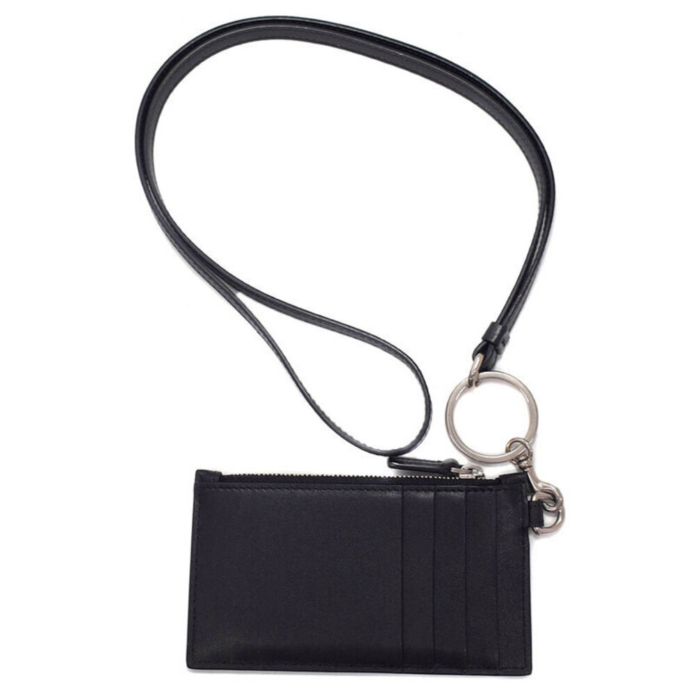 Balenciaga Card Key CASH Case Ring